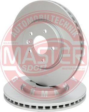 MASTER-SPORT GERMANY 24013002241-SET-MS - Əyləc Diski furqanavto.az