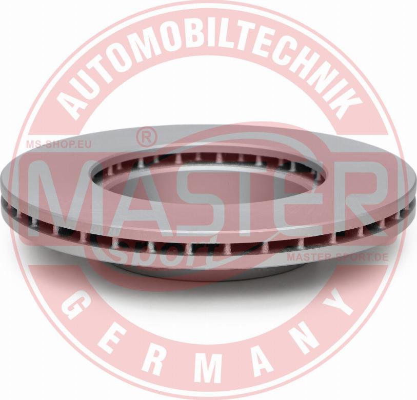 MASTER-SPORT GERMANY 24012501141PR-PCS-MS - Əyləc Diski furqanavto.az