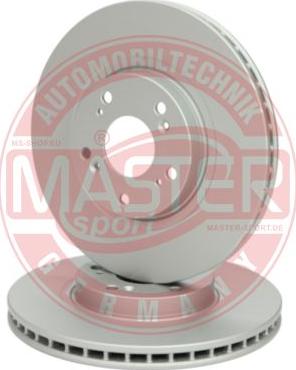 MASTER-SPORT GERMANY 24012501741-SET-MS - Əyləc Diski furqanavto.az