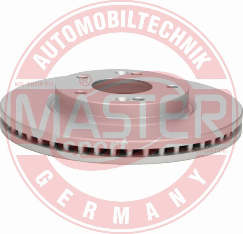MASTER-SPORT GERMANY 24012601261PR-PCS-MS - Əyləc Diski furqanavto.az