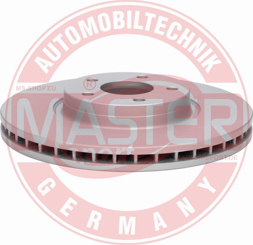 MASTER-SPORT GERMANY 24012802501PR-PCS-MS - Əyləc Diski furqanavto.az