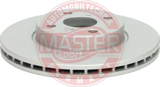 MASTER-SPORT GERMANY 24012202401-PCS-MS - Əyləc Diski furqanavto.az