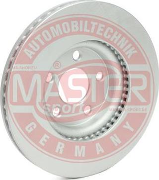 MASTER-SPORT GERMANY 24112527881-PCS-MS - Əyləc Diski furqanavto.az