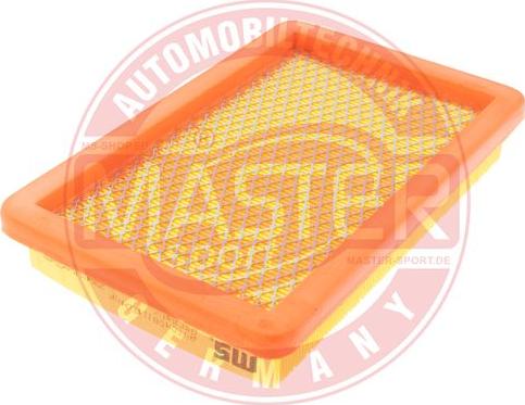 MASTER-SPORT GERMANY 2564-LF-PCS-MS - Hava filtri furqanavto.az