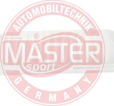 MASTER-SPORT GERMANY 2610-LF-PCS-MS - Hava filtri furqanavto.az