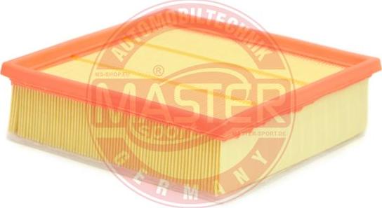 MASTER-SPORT GERMANY 20106/1-LF-PCS-MS - Hava filtri furqanavto.az