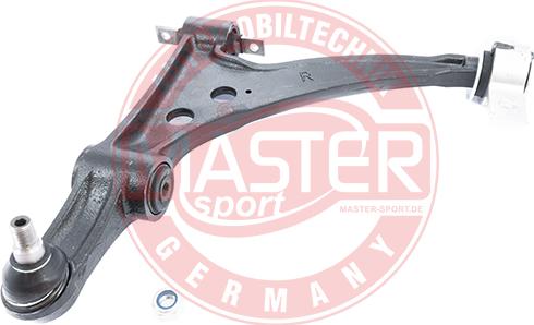 MASTER-SPORT GERMANY 21258B-PCS-MS - Yolun idarəedici qolu furqanavto.az