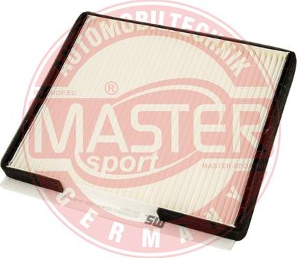 MASTER-SPORT GERMANY 2331-IF-PCS-MS - Filtr, daxili hava furqanavto.az