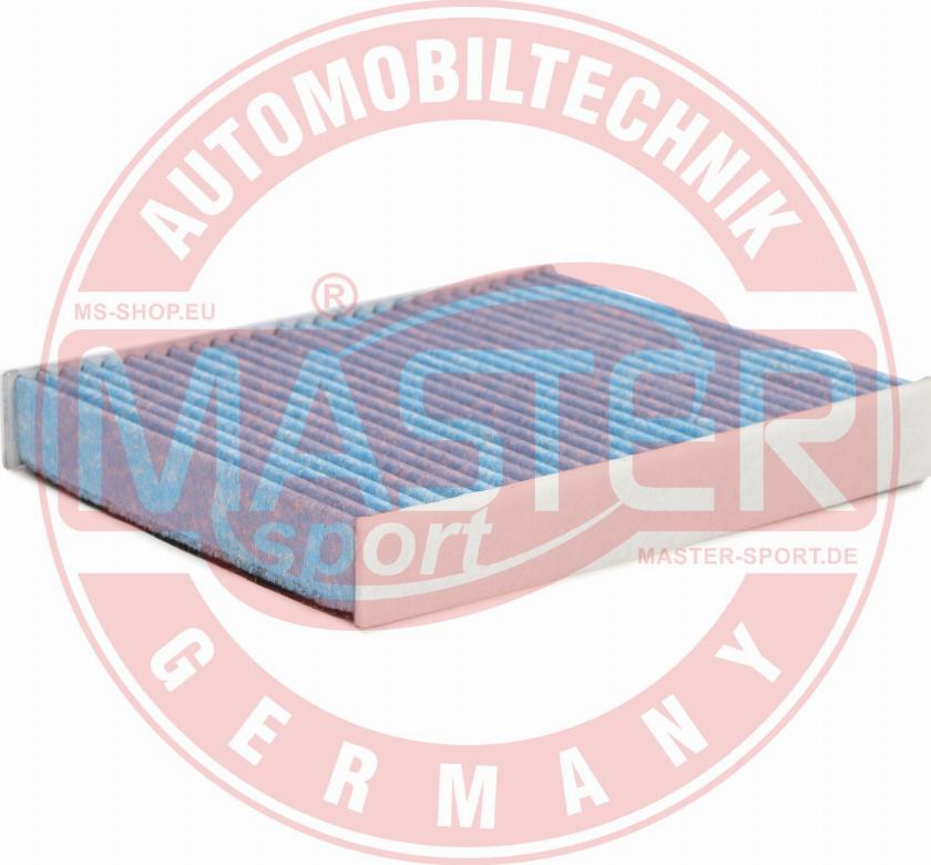 MASTER-SPORT GERMANY 22032-IFB-PCS-MS - Filtr, daxili hava furqanavto.az