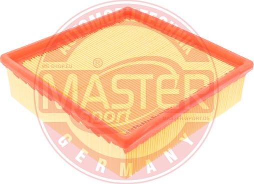 MASTER-SPORT GERMANY 22117/1-PCS-MS - Hava filtri furqanavto.az