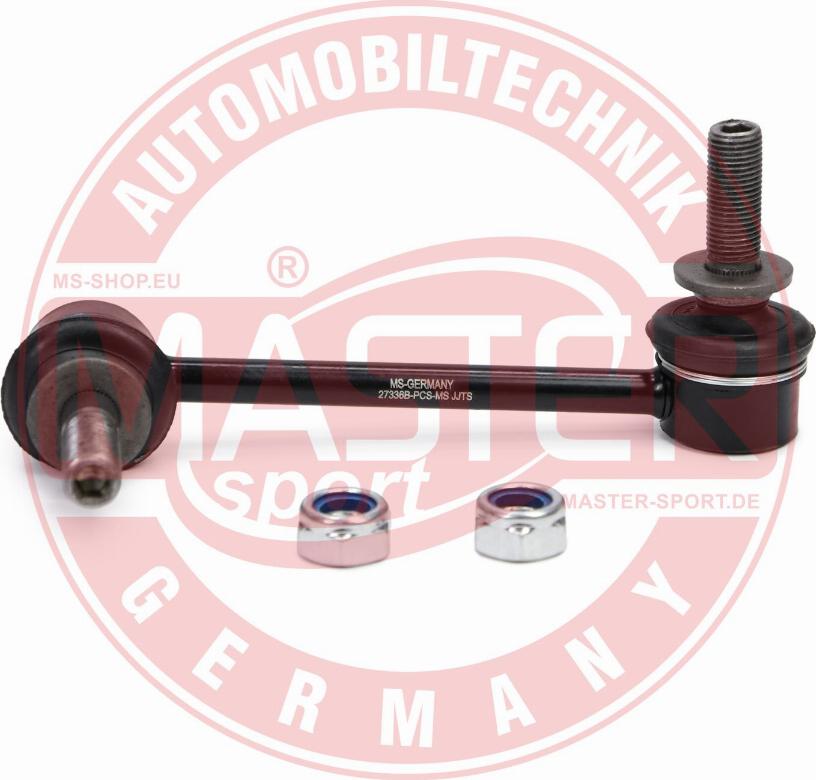 MASTER-SPORT GERMANY 27336B-PCS-MS - Çubuq / Strut, stabilizator furqanavto.az