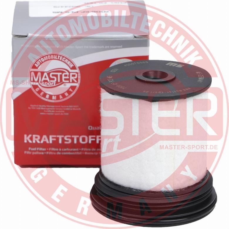 MASTER-SPORT GERMANY 7006-KF-PCS-MS - Yanacaq filtri furqanavto.az