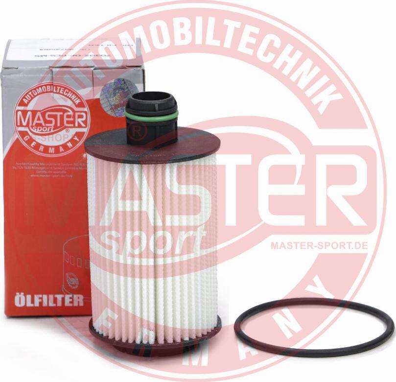 MASTER-SPORT GERMANY 7030Z-OF-PCS-MS - Yağ filtri furqanavto.az