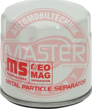 MASTER-SPORT GERMANY 712/22-MG-OF-PCS-MS - Yağ filtri furqanavto.az