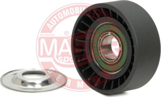 MASTER-SPORT GERMANY R36055-PCS-MS - Yönləndirmə / Bələdçi Kasnağı, v-yivli kəmər furqanavto.az