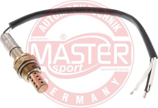 MASTER-SPORT GERMANY USL-03-PCS-MS - Lambda Sensoru furqanavto.az