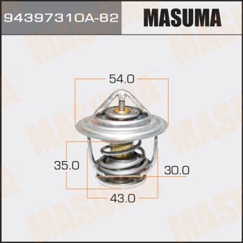 MASUMA 94397310A82 - Termostat, soyuducu furqanavto.az