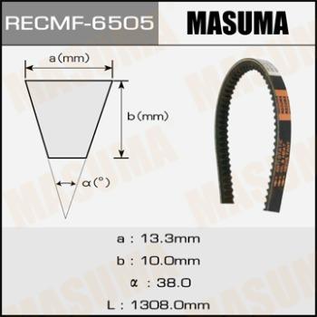 MASUMA 6505 - V-yivli kəmər furqanavto.az