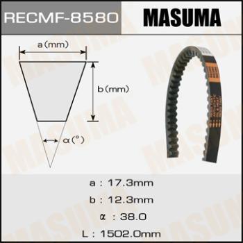 MASUMA 8580 - V-yivli kəmər furqanavto.az