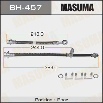 MASUMA BH-457 - Əyləc şlanqı furqanavto.az