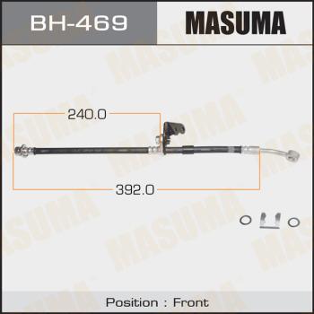 MASUMA BH-469 - Əyləc şlanqı furqanavto.az