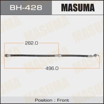 MASUMA BH-428 - Əyləc şlanqı furqanavto.az