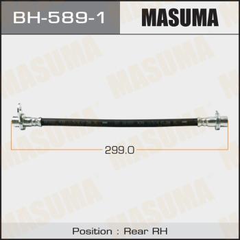 MASUMA BH-589-1 - Əyləc şlanqı furqanavto.az