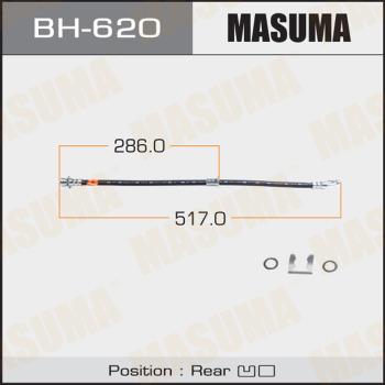 MASUMA BH-620 - Əyləc şlanqı furqanavto.az