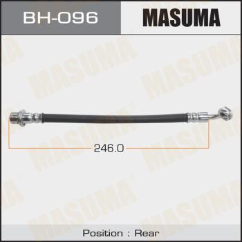 MASUMA BH-096 - Əyləc şlanqı furqanavto.az