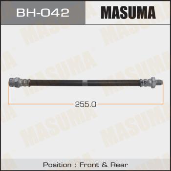 MASUMA BH-042 - Əyləc şlanqı furqanavto.az