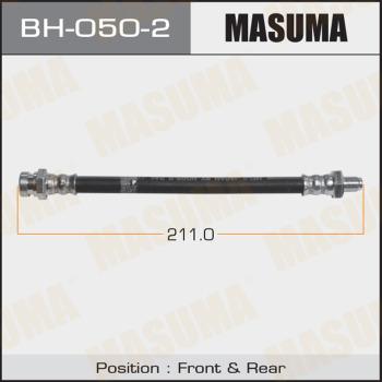 MASUMA BH-050-2 - Əyləc şlanqı furqanavto.az