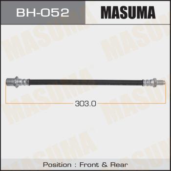 MASUMA BH-052 - Əyləc şlanqı furqanavto.az