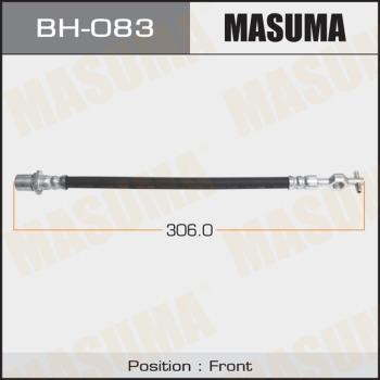 MASUMA BH-083 - Əyləc şlanqı furqanavto.az