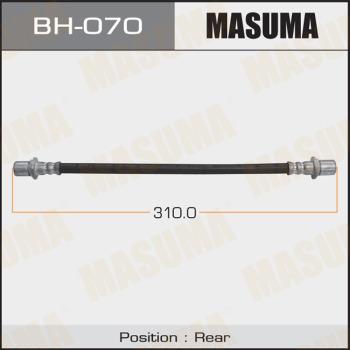 MASUMA BH-070 - Əyləc şlanqı furqanavto.az