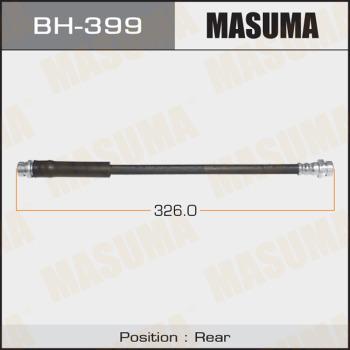 MASUMA BH-399 - Əyləc şlanqı furqanavto.az