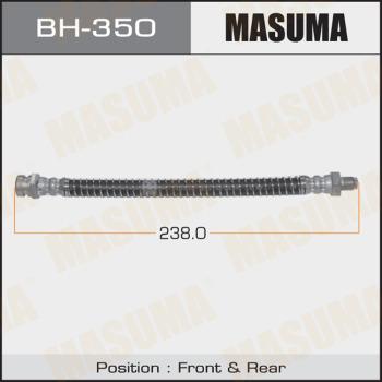 MASUMA BH-350 - Əyləc şlanqı furqanavto.az