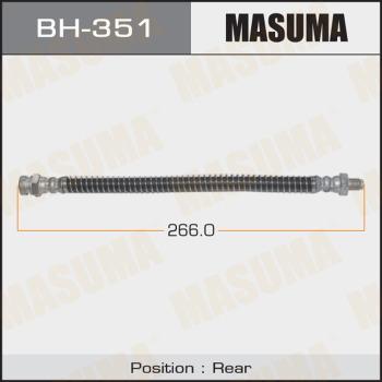 MASUMA BH-351 - Əyləc şlanqı furqanavto.az