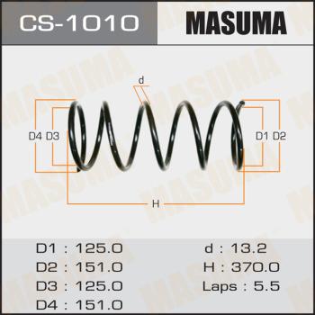 MASUMA CS-1010 - Qapaq yay furqanavto.az