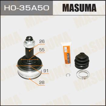 MASUMA HO-35A50 - Birləşmə dəsti, ötürücü val furqanavto.az