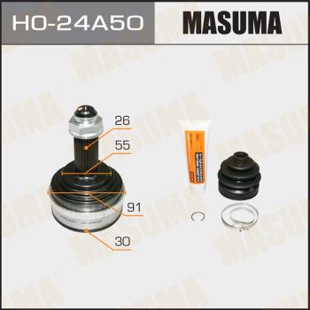 MASUMA HO-24A50 - Birləşmə dəsti, ötürücü val furqanavto.az