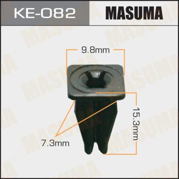 MASUMA KE-082 - Clip, trim / qoruyucu zolaq furqanavto.az