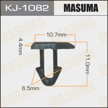 MASUMA KJ1082 - Clip, trim / qoruyucu zolaq furqanavto.az