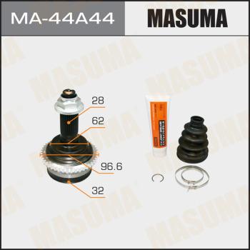MASUMA MA-44A44 - Birləşmə dəsti, ötürücü val furqanavto.az