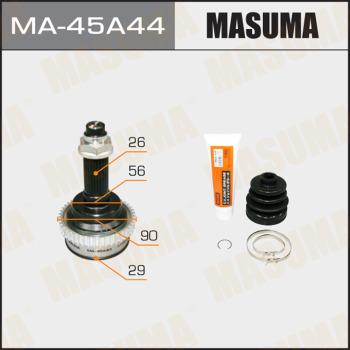 MASUMA MA-45A44 - Birləşmə dəsti, ötürücü val furqanavto.az