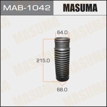 MASUMA MAB-1042 - Qoruyucu qapaq / Körük, amortizator furqanavto.az