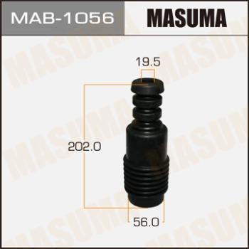 MASUMA MAB-1056 - Rezin tampon, asma furqanavto.az