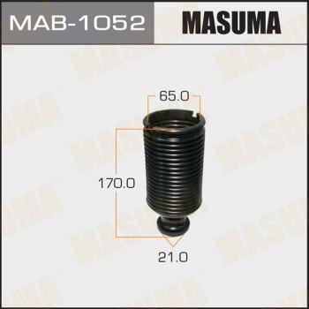 MASUMA MAB-1052 - Toz örtüyü dəsti, amortizator furqanavto.az