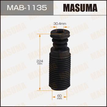 MASUMA MAB-1135 - Rezin tampon, asma furqanavto.az