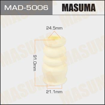 MASUMA MAD-5006 - Rezin tampon, asma furqanavto.az