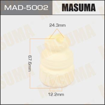 MASUMA MAD-5002 - Rezin tampon, asma furqanavto.az